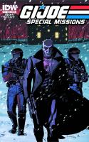 G.i. Joe: Special Missions #11