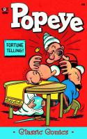 Popeye Classics #18