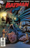 Three Ghosts Of Batman