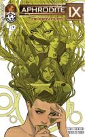 Aphrodite Ix: The Hidden Files #1