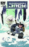 Samurai Jack #4