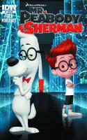 Mr. Peabody & Sherman #4