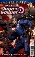 Steve Rogers: Super-soldier, Part 3