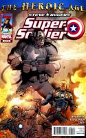 Steve Rogers: Super-soldier, Part 4
