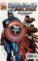 Captain America & the Falcon (2004-2005)