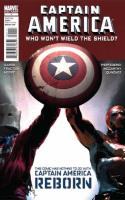 Captain America Reborn: Who Won't Wield The Shield?