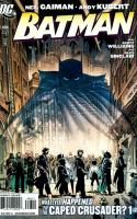 Whatever Happened To The Caped Crusader? Part 1