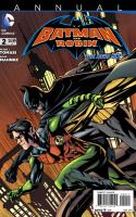 Batman And Robin : Week One