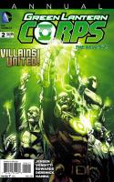Enemies Closer (annual)