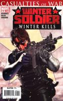 Winter Soldier: Winter Kills