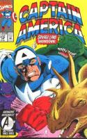 Captain America #416