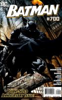 Time And The Batman