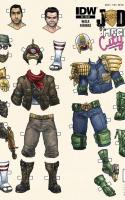 Judge Dredd: Mega City Two #2