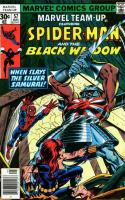 When Slays The Silver Samurai!