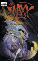 The Maxx: Maxximized #4
