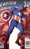 Captain America #50