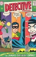 The Joker's Comedy Capers!