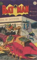Vicki Vale's Secret!