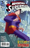 Dear Superman // In Care Of