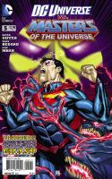 Dc Universe Vs Masters Of The Universe #5