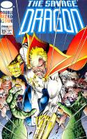 Savage Dragon #25