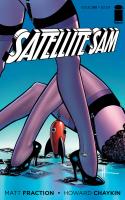 Satellite Sam #6