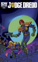 Judge Dredd #16