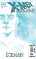 Iceman: Origin