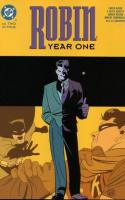 Robin: Year One, Part 2