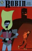 Robin: Year One, Part 3
