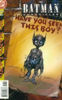 Little Lost Bat