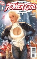 Power Girl (2009-2011)