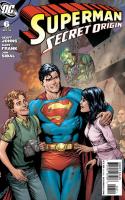 Superman: Secret Origin The End