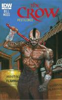 The Crow: Pestilence #1