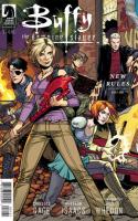Buffy the Vampire Slayer Season 10 (2014-2016))