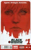 Black Widow (2014-2015)