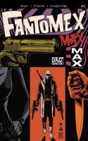 Fantomex Max #4