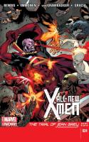 The Trial Of Jean Grey Part 5