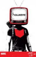 Hawkeye #17