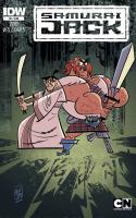 Samurai Jack #6