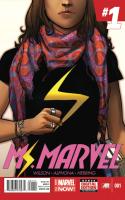 Ms. Marvel (2014-2015)