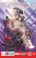 Cataclysm: The Ultimates, Part Three