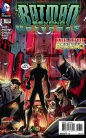 Batman Beyond Universe #8