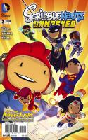 Scribblenauts Unmasked : A Crisis Of Imagination #3