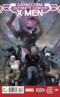 Cataclysm: Ultimate X-men #3