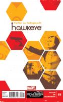 Hawkeye #18