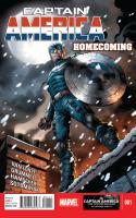 Homecoming #1