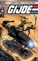 G.i. Joe: A Real American Hero #200