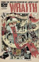 Wraith: Welcome To Christmasland #5