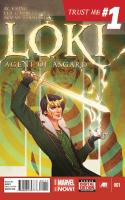 Loki: Agent of Asgard (2014-2015)